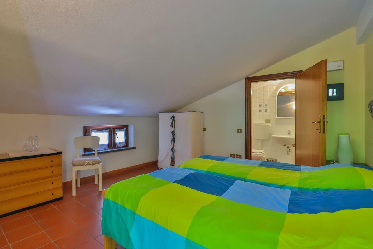 Residence Il Castagno Pistoia Kültér fotó